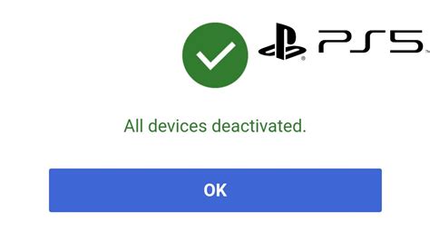 psn sign out of all devices|playstation account deactivation.